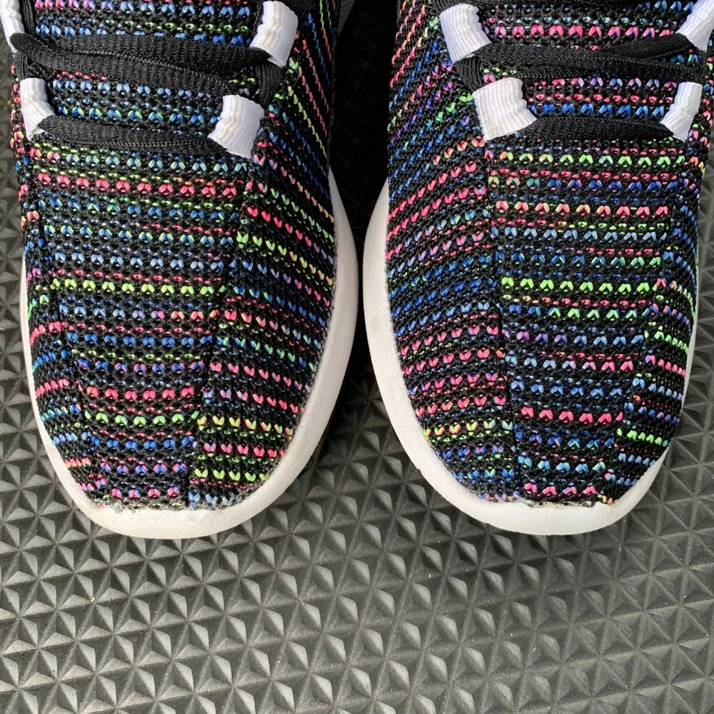 Nike Sportswear Sneakers 4Y Multicolor Athletic Shoes Youth Or Women's 5.5-6 Fun